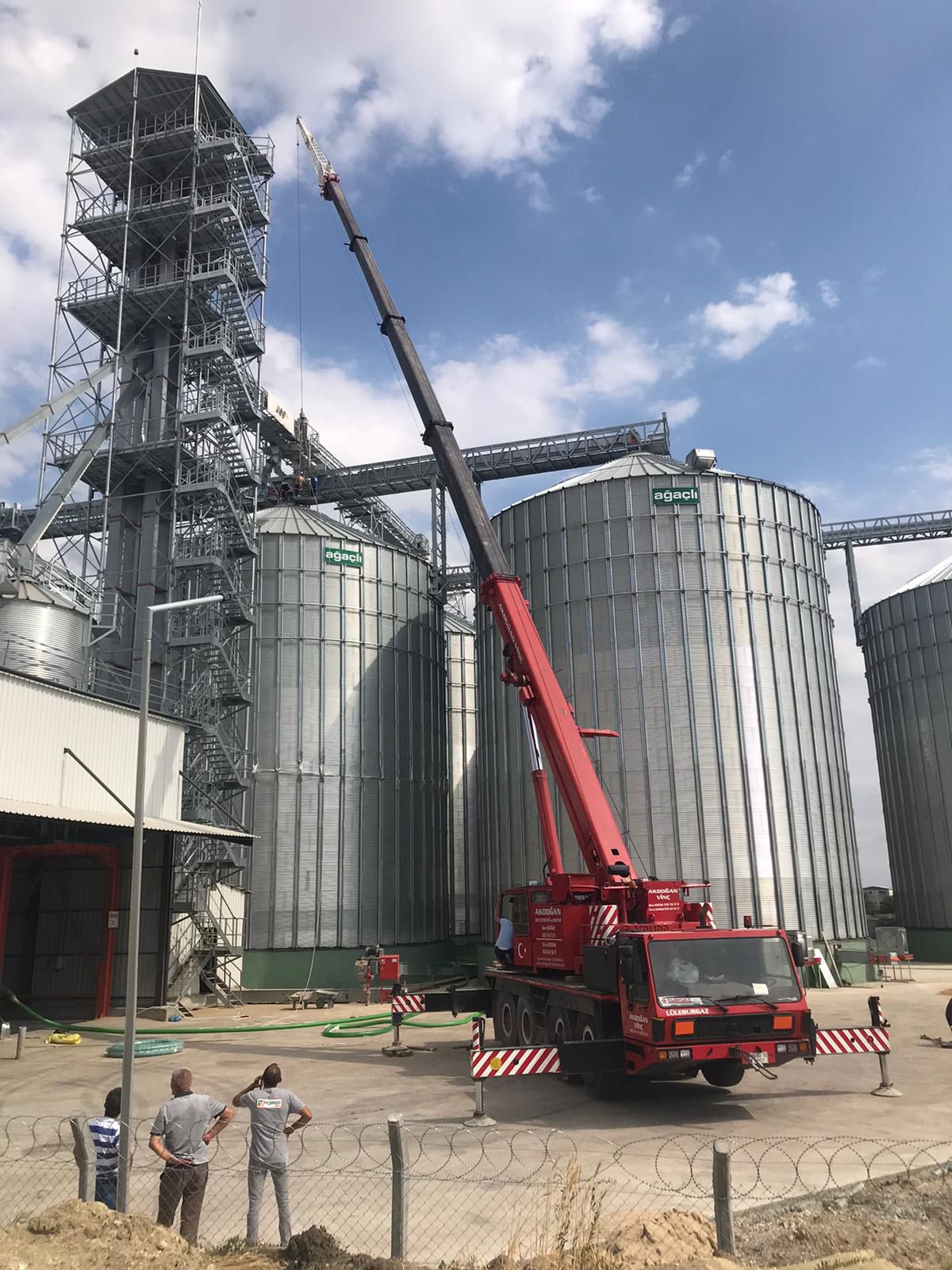 Hayrabolu Vinç Kiralama Hizmetleri