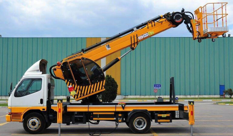 Şantiye Vinç Hizmetleri 