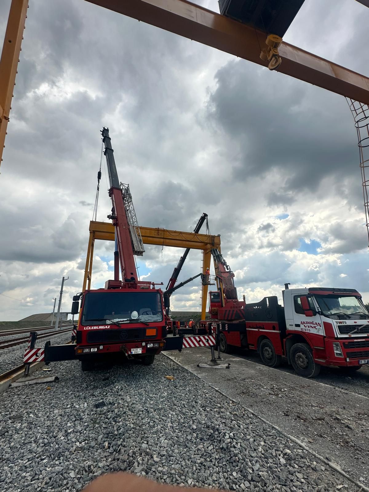 Yüksek Erişimden Ağır Yük Taşımaya Kadar Her Alanda Güvenilir Vinç Çözümleri