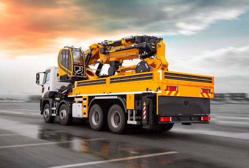 Hi-Up Vinç Kiralama 