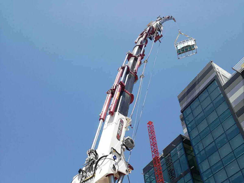 Sepetli Vinç Kiralama