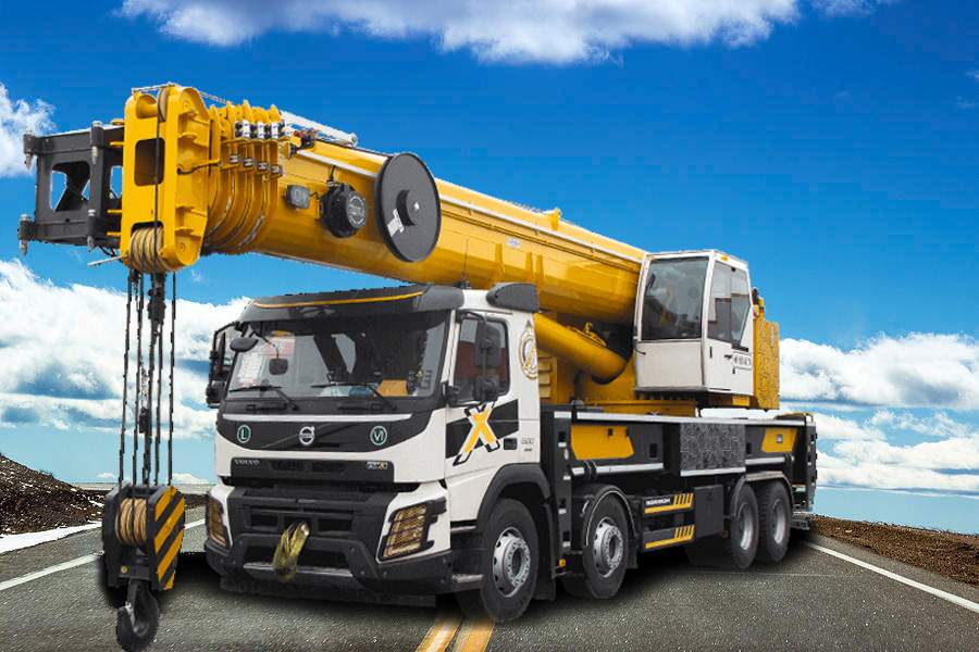 Mobil Vinç Kiralama