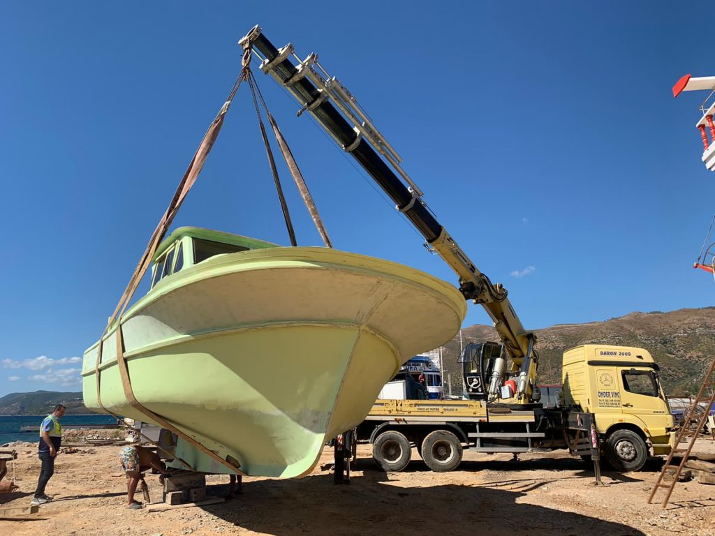 Manlift ve Hi-Up Vinç Kiralama