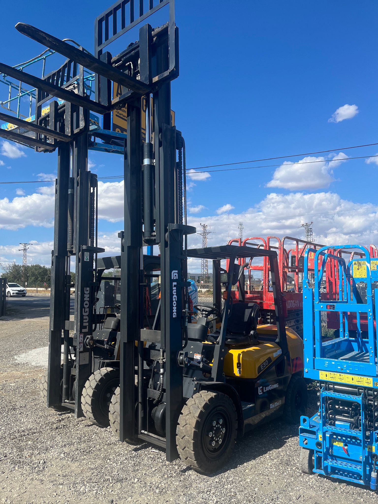 Liman Vinç Hizmetleri 